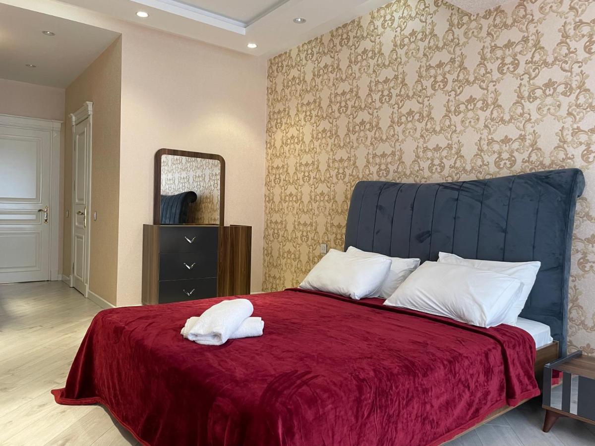 Park Azure Apartment Baku Exterior photo