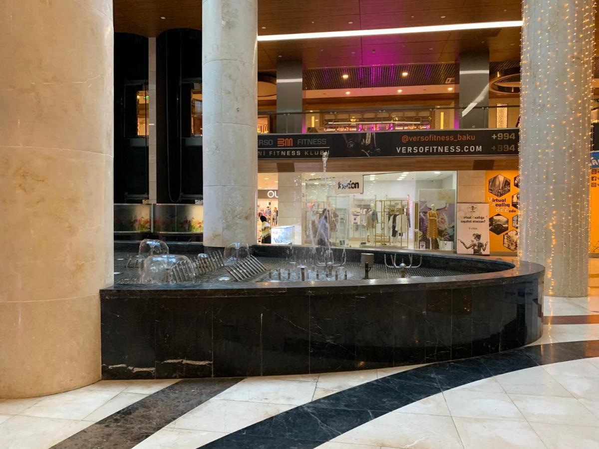 Park Azure Apartment Baku Exterior photo